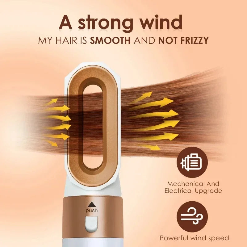 Professional Hair Styler Multifunctional Hair Styler ⭐️⭐️⭐️⭐️⭐️4.8/5 (from over 1000 reviews)