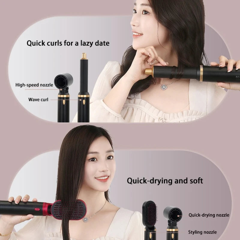 Professional Hair Styler Multifunctional Hair Styler ⭐️⭐️⭐️⭐️⭐️ 4.8/5 (from over 1000 reviews)