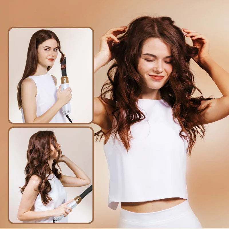 Professional Hair Styler Multifunctional Hair Styler ⭐️⭐️⭐️⭐️⭐️4.8/5 (from over 1000 reviews)