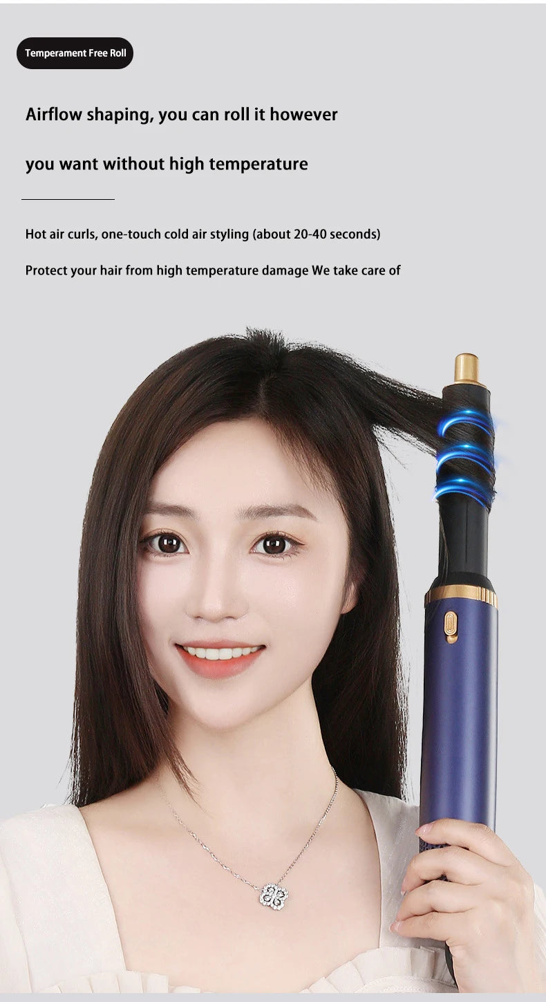 Professional Hair Styler Multifunctional ⭐️⭐️⭐️⭐️⭐️ 4.8/5 (from over 1000 reviews)