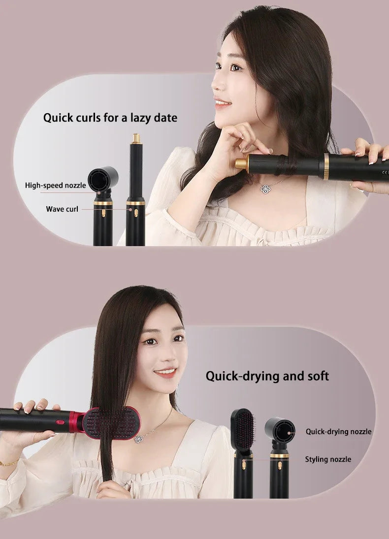 Professional Hair Styler Multifunctional ⭐️⭐️⭐️⭐️⭐️ 4.8/5 (from over 1000 reviews)
