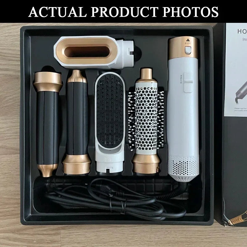 Professional Hair Styler Multifunctional Hair Styler ⭐️⭐️⭐️⭐️⭐️4.8/5 (from over 1000 reviews)