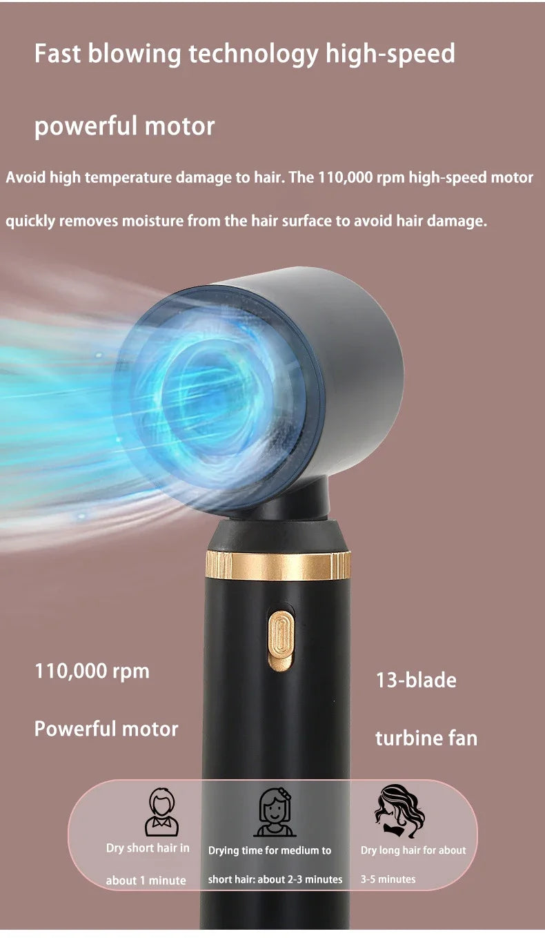 Professional Hair Styler Multifunctional Hair Styler ⭐️⭐️⭐️⭐️⭐️ 4.8/5 (from over 1000 reviews)