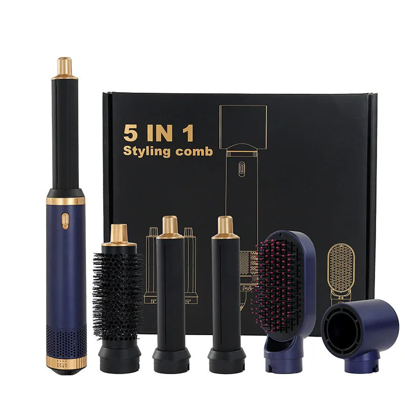 Professional Hair Styler Multifunctional ⭐️⭐️⭐️⭐️⭐️ 4.8/5 (from over 1000 reviews)