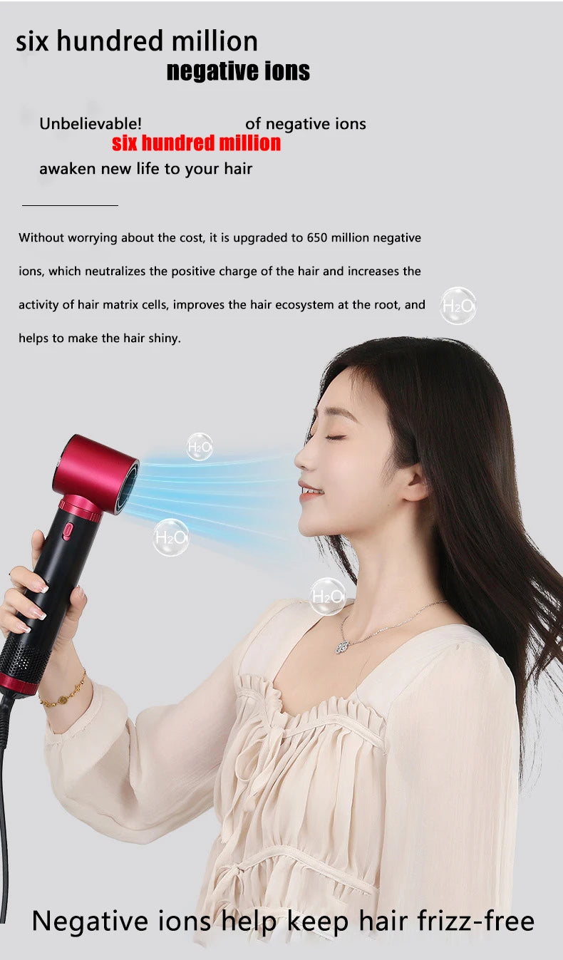 Professional Hair Styler Multifunctional ⭐️⭐️⭐️⭐️⭐️ 4.8/5 (from over 1000 reviews)