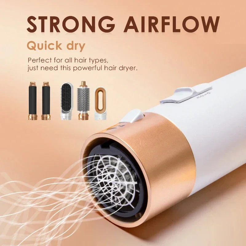 Professional Hair Styler Multifunctional Hair Styler ⭐️⭐️⭐️⭐️⭐️4.8/5 (from over 1000 reviews)