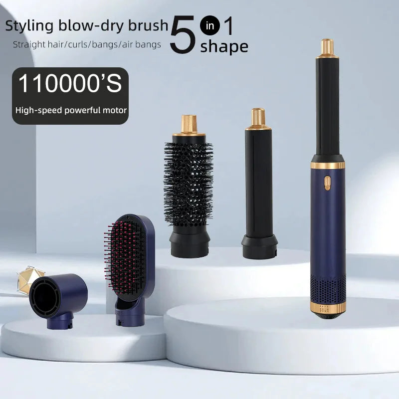 Professional Hair Styler Multifunctional ⭐️⭐️⭐️⭐️⭐️ 4.8/5 (from over 1000 reviews)