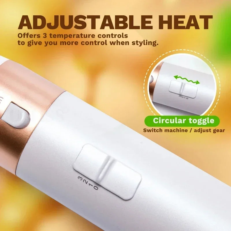 Professional Hair Styler Multifunctional Hair Styler ⭐️⭐️⭐️⭐️⭐️4.8/5 (from over 1000 reviews)