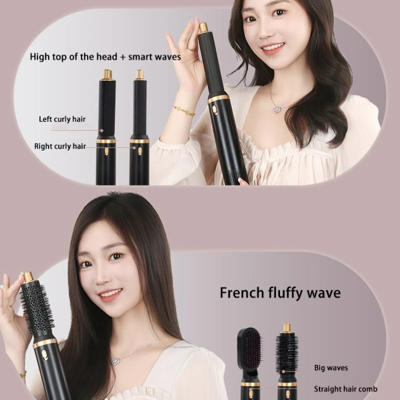 Professional Hair Styler Multifunctional ⭐️⭐️⭐️⭐️⭐️ 4.8/5 (from over 1000 reviews)
