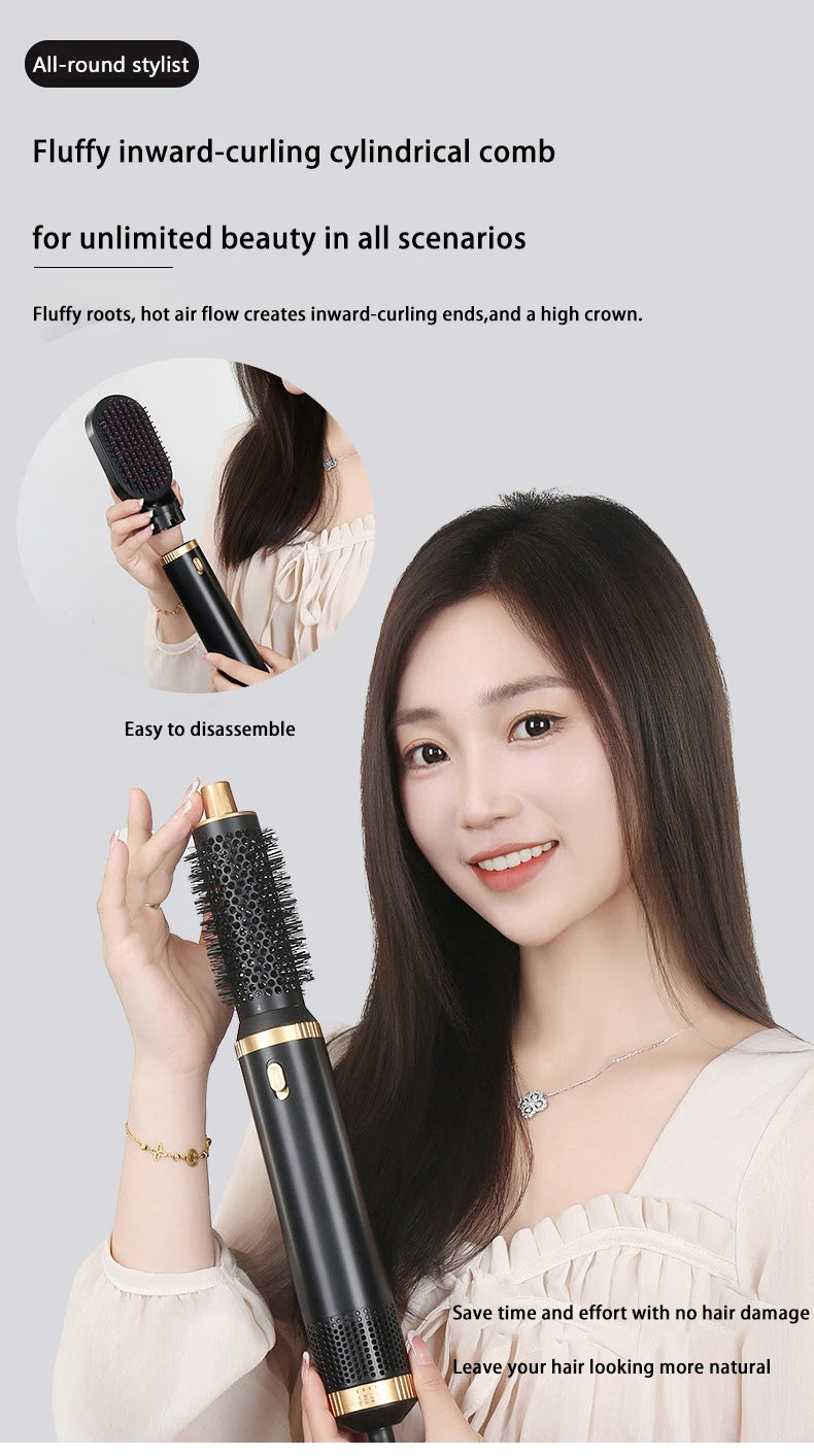 Professional Hair Styler Multifunctional ⭐️⭐️⭐️⭐️⭐️ 4.8/5 (from over 1000 reviews)