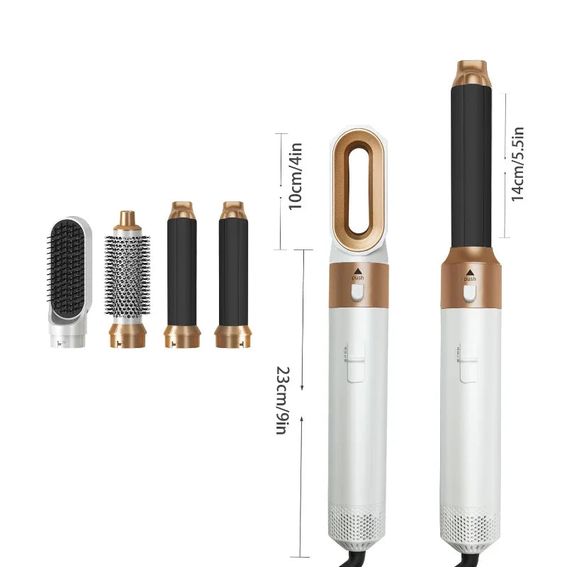 Professional Hair Styler Multifunctional Hair Styler ⭐️⭐️⭐️⭐️⭐️4.8/5 (from over 1000 reviews)