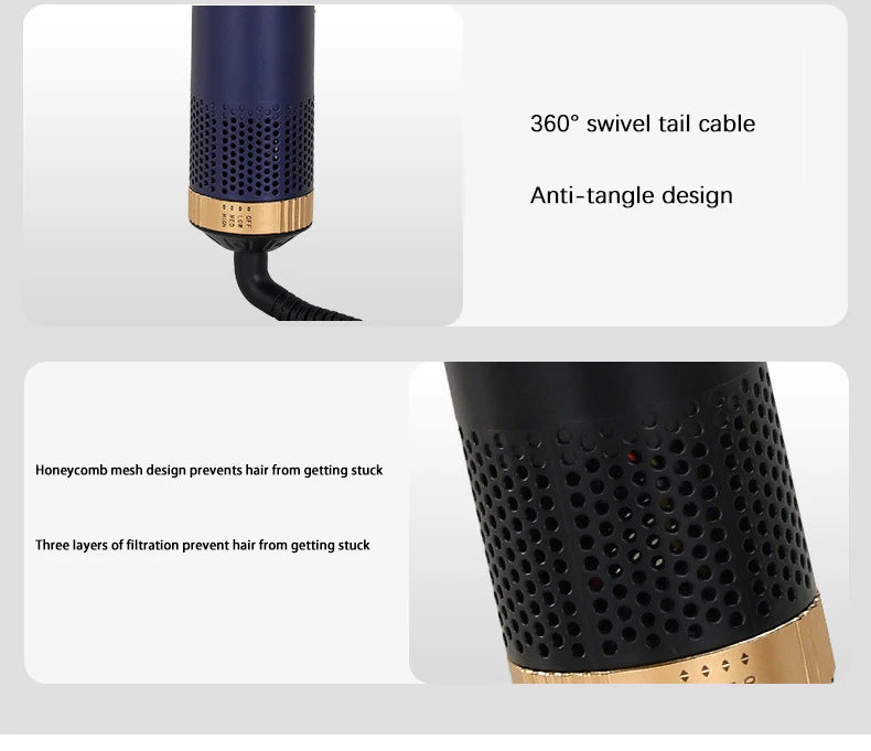 Professional Hair Styler Multifunctional Hair Styler ⭐️⭐️⭐️⭐️⭐️ 4.8/5 (from over 1000 reviews)