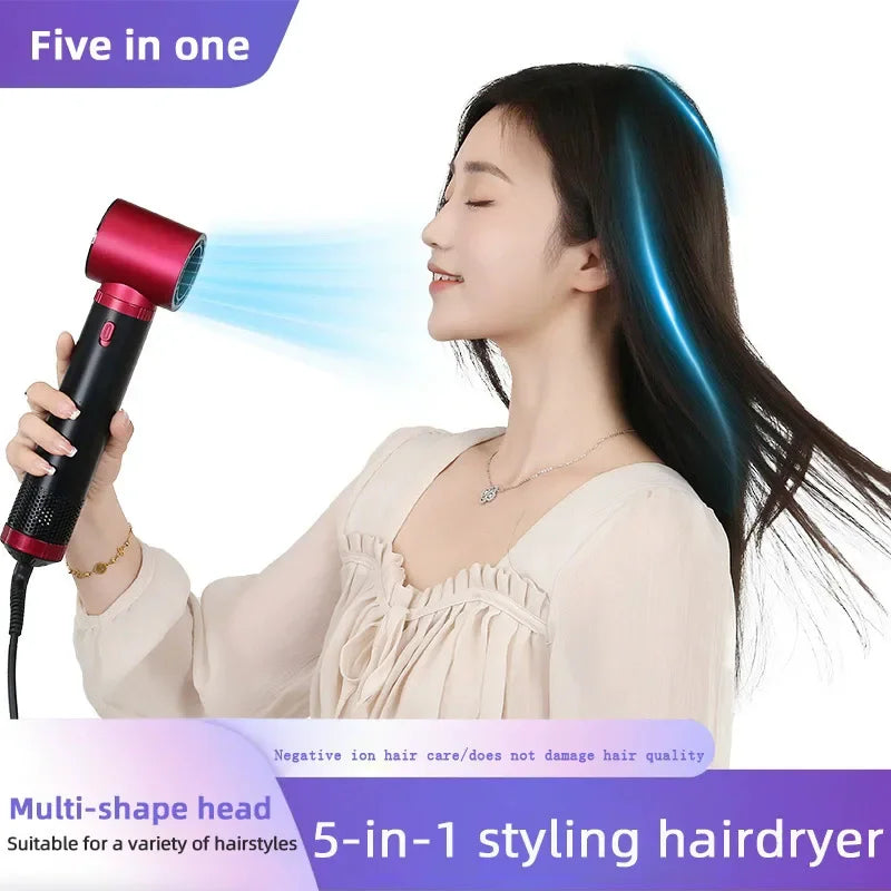 Professional Hair Styler Multifunctional ⭐️⭐️⭐️⭐️⭐️ 4.8/5 (from over 1000 reviews)