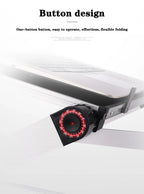 Lunabelll™Adjustable Laptop Table with Cooling Fan & Mouse Pad