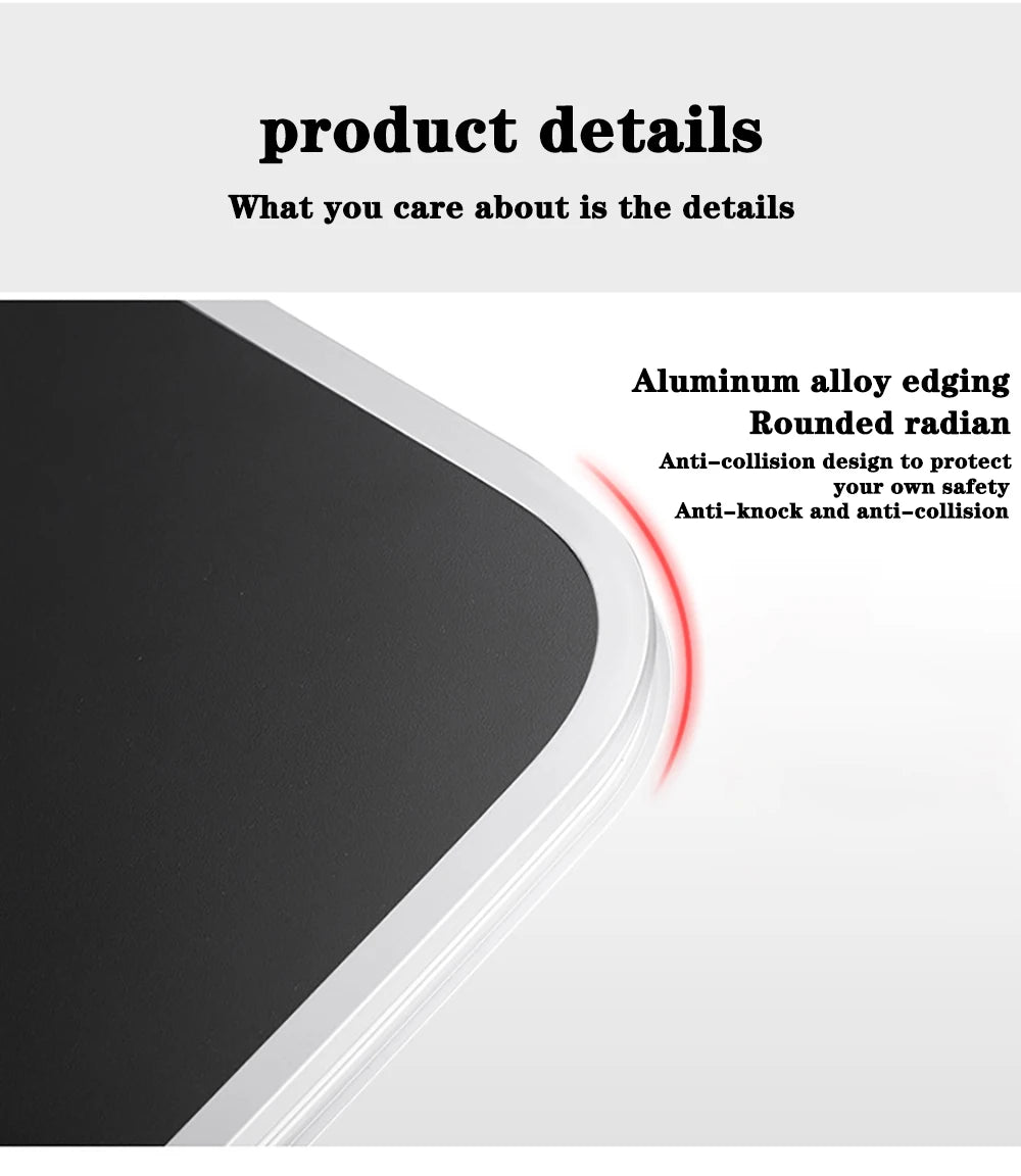 Lunabelll™Adjustable Laptop Table with Cooling Fan & Mouse Pad