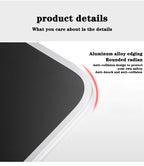 Lunabelll™Adjustable Laptop Table with Cooling Fan & Mouse Pad