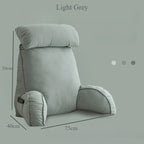 Lunabelll™ Bedhead Pillow Washable Neck Pillow