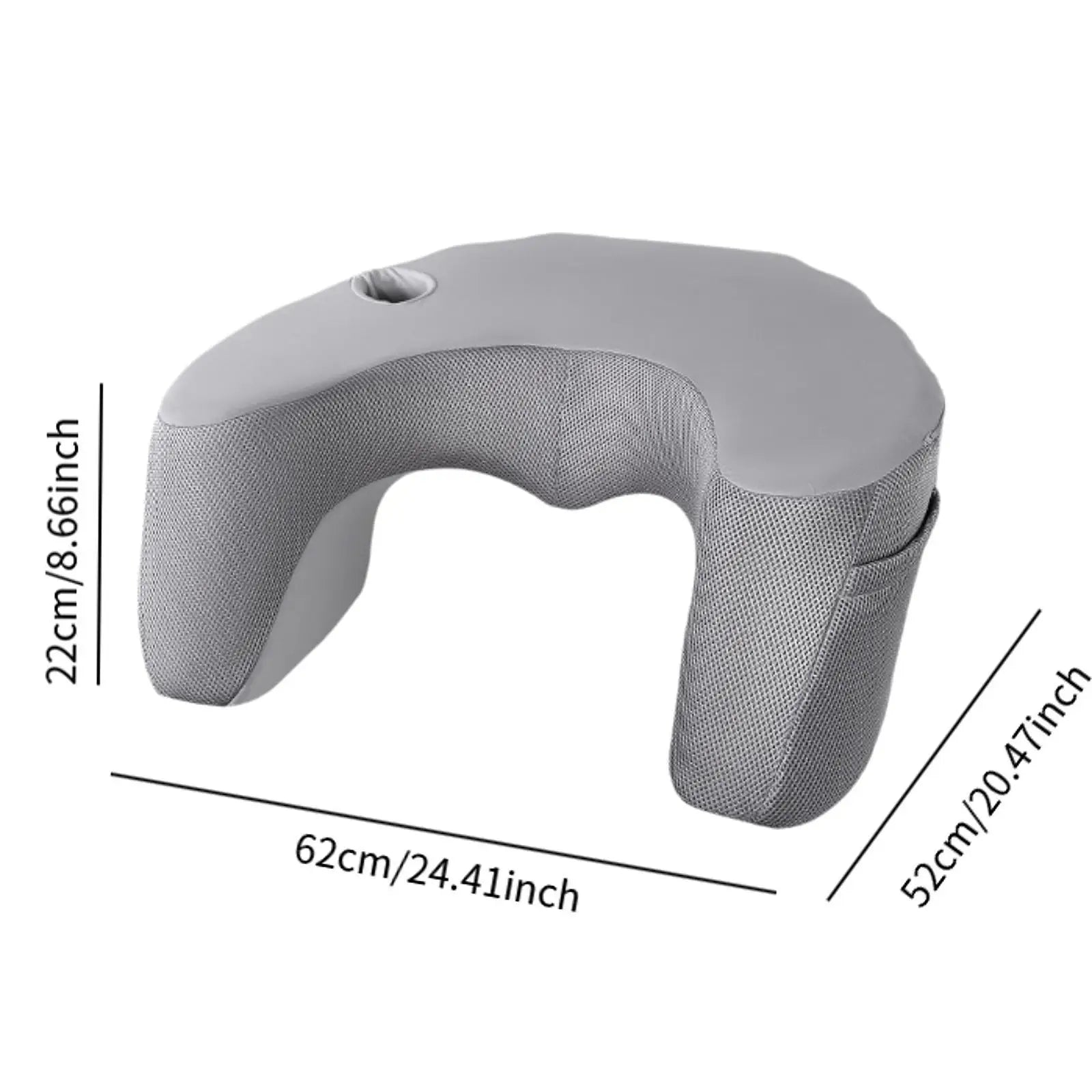 Lunabelll™ Working Memory Foam Pillow