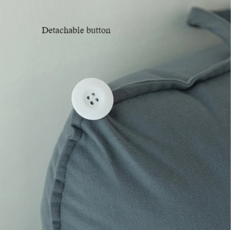 Lunabelll™ Bedhead Pillow Washable Neck Pillow