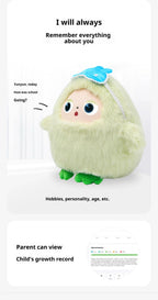 Lunabelll™AI Plush Toy Interactive Emotional Companion Robot for Kids The best gift for a friend