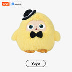Lunabelll™Cute Yoyo: AI Plush Robot Smart Interactive Toy
