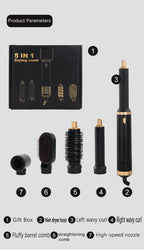 Lunabelll™ Professional Hair Styler Multifunctional ⭐️⭐️⭐️⭐️⭐️ 4.8/5 (from over 1000 reviews)