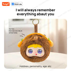 Lunabelll™Capybara: Smart Al Plush Robot | Perfect Gift-W/Interactive Eyes and Voice Contro