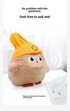 Lunabelll™AI Plush Toy Interactive Emotional Companion Robot for Kids The best gift for a friend