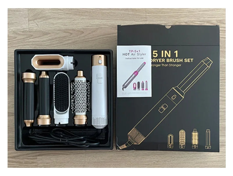 Lunabelll™ Professional Hair Styler Multifunctional Hair Styler ⭐️⭐️⭐️⭐️⭐️4.8/5 (from over 1000 reviews)