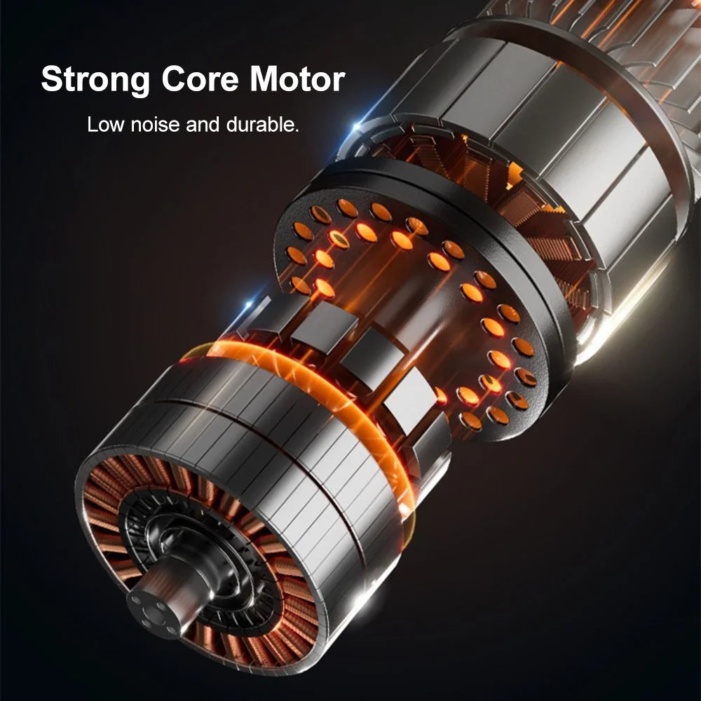 Lunabelll™ 🎄 Christmas Deal: Up to 60% Off the Neck & Shoulder Massager!