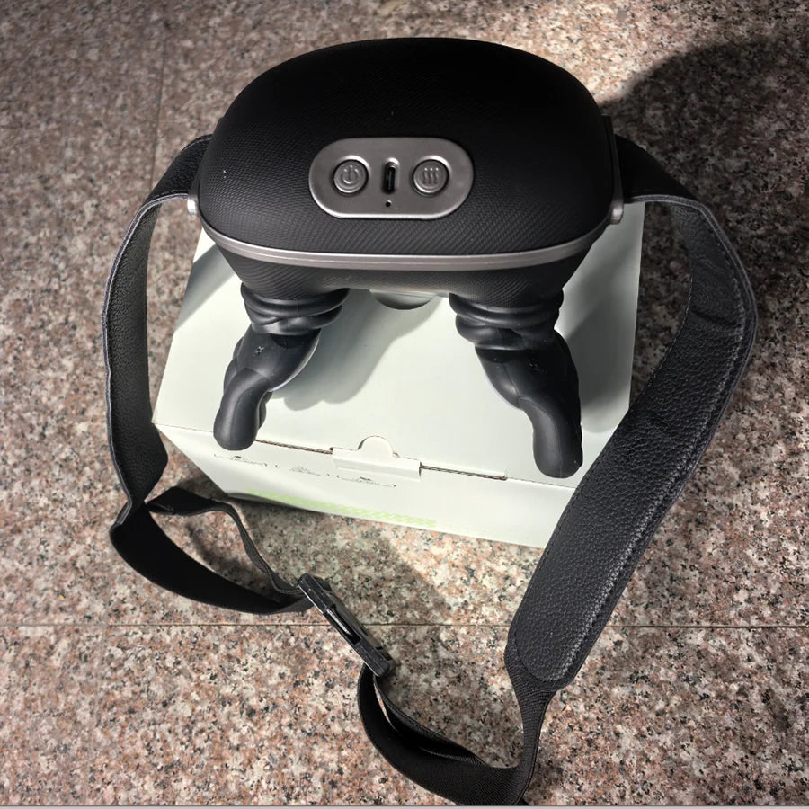 Lunabelll™  Neck & Shoulder Massager!