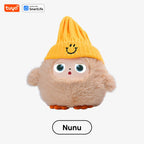 Lunabelll™Cute Nunu-AI Plush Toy