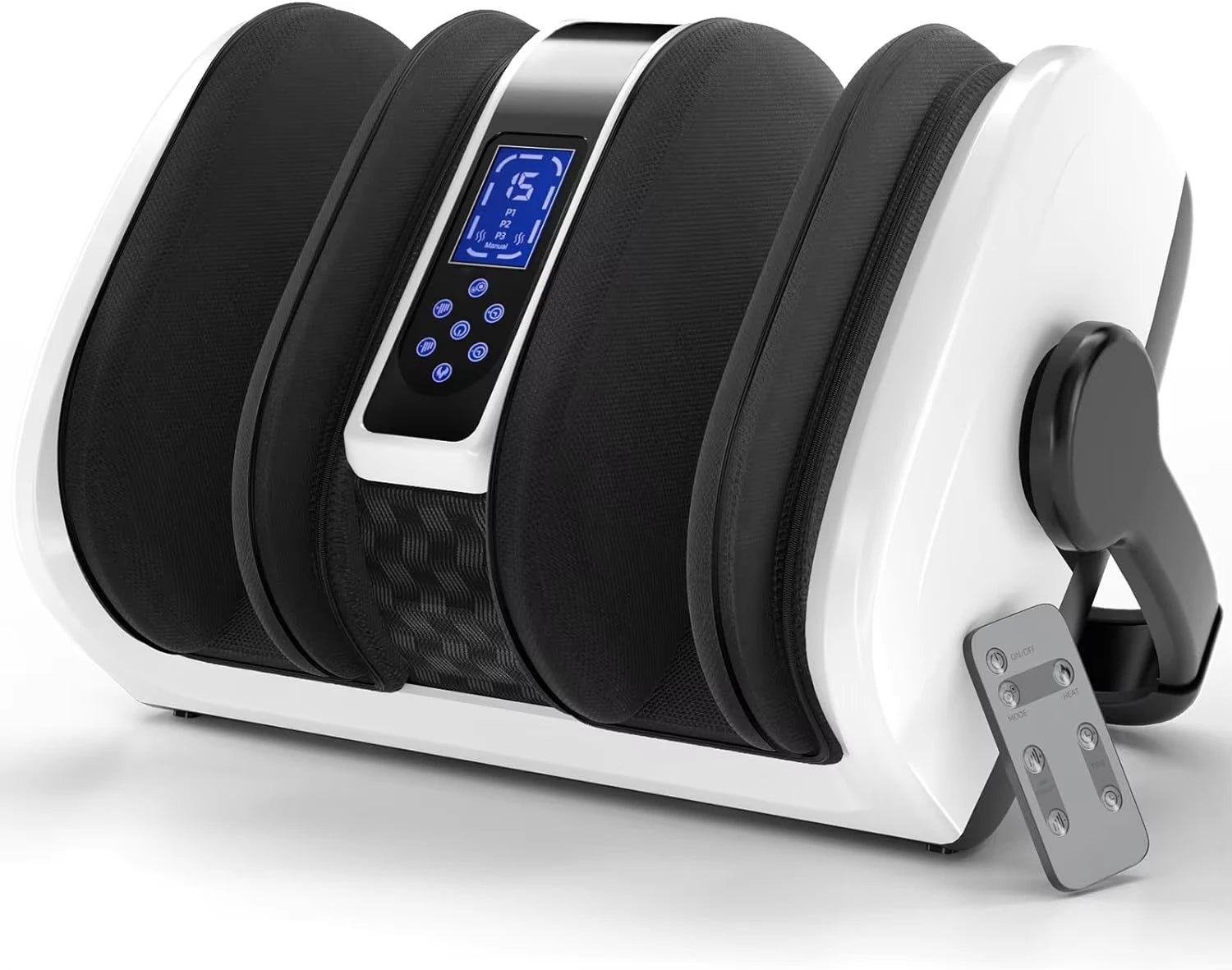 Foot Massager Fully Automatic Kneading Calf Sole Foot Hot Compress Foot Therapy Machine