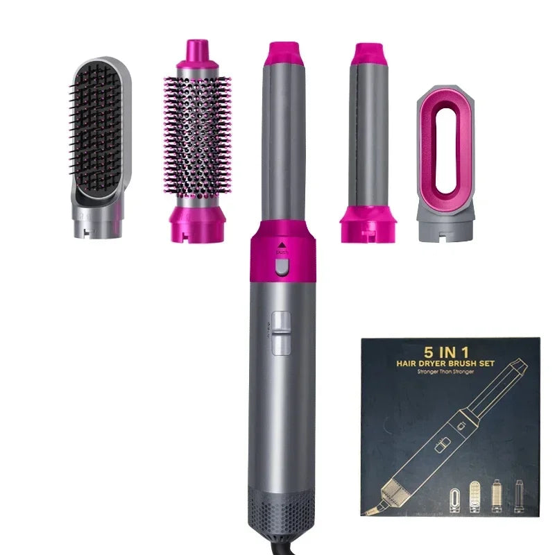 Lunabelll™ Professional Hair Styler Multifunctional Hair Styler ⭐️⭐️⭐️⭐️⭐️4.8/5 (from over 1000 reviews)