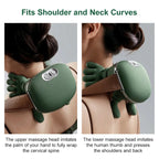 Lunabelll™ 🎄 Christmas Deal: Up to 60% Off the Neck & Shoulder Massager!