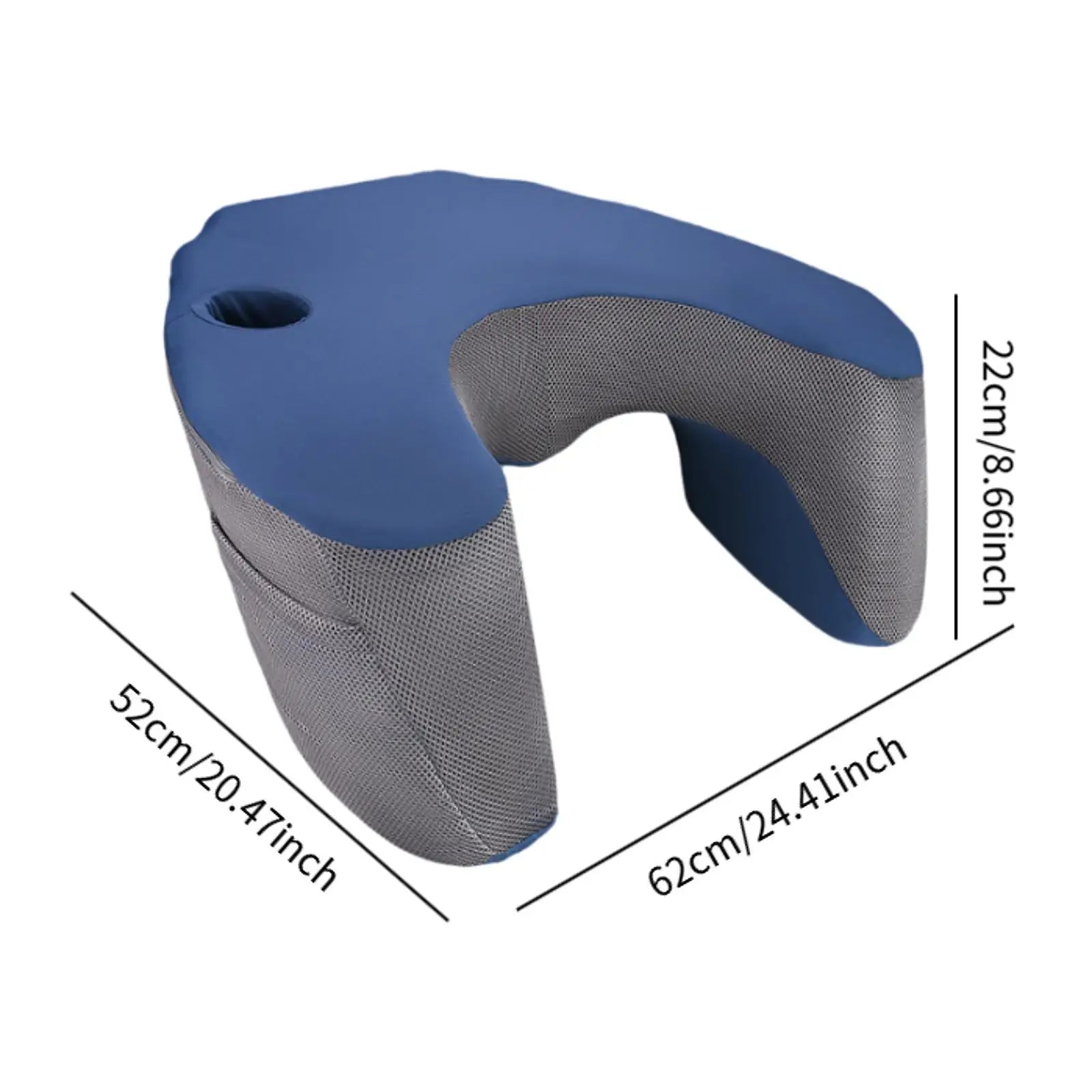 Lunabelll™ Working Memory Foam Pillow