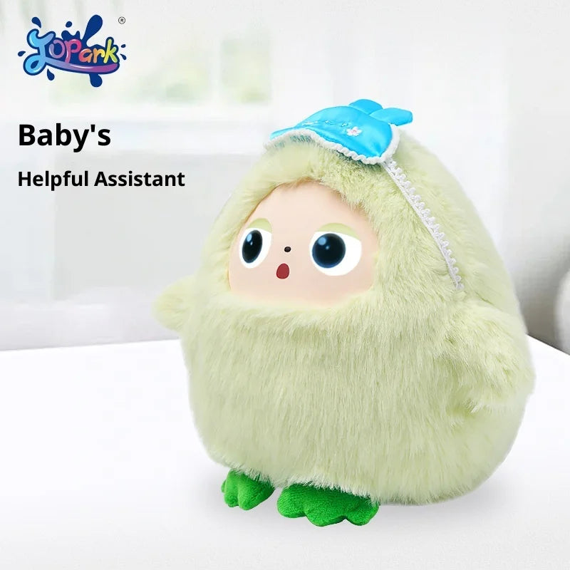 Lunabelll™AI Plush Toy Interactive Emotional Companion Robot for Kids The best gift for a friend