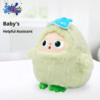 Lunabelll™AI Plush Toy Interactive Emotional Companion Robot for Kids The best gift for a friend