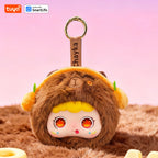 Lunabelll™Capybara: Smart Al Plush Robot | Perfect Gift-W/Interactive Eyes and Voice Contro