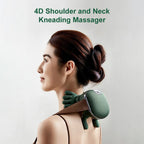 Lunabelll™ 🎄 Christmas Deal: Up to 60% Off the Neck & Shoulder Massager!