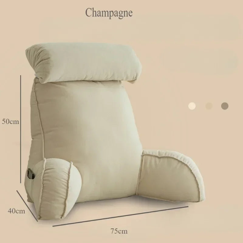 Lunabelll™ Bedhead Pillow Washable Neck Pillow