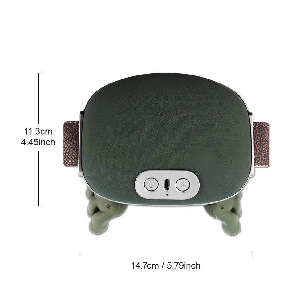 Lunabelll™ 🎄 Christmas Deal: Up to 60% Off the Neck & Shoulder Massager!