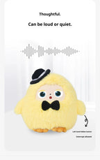 Lunabelll™AI Plush Toy Interactive Emotional Companion Robot for Kids The best gift for a friend