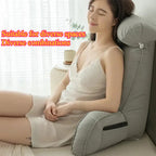 Lunabelll™ Bedhead Pillow Washable Neck Pillow