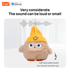 Lunabelll™Cute Nunu-AI Plush Toy