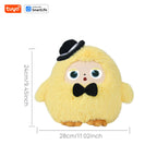 Lunabelll™Cute Yoyo: AI Plush Robot Smart Interactive Toy