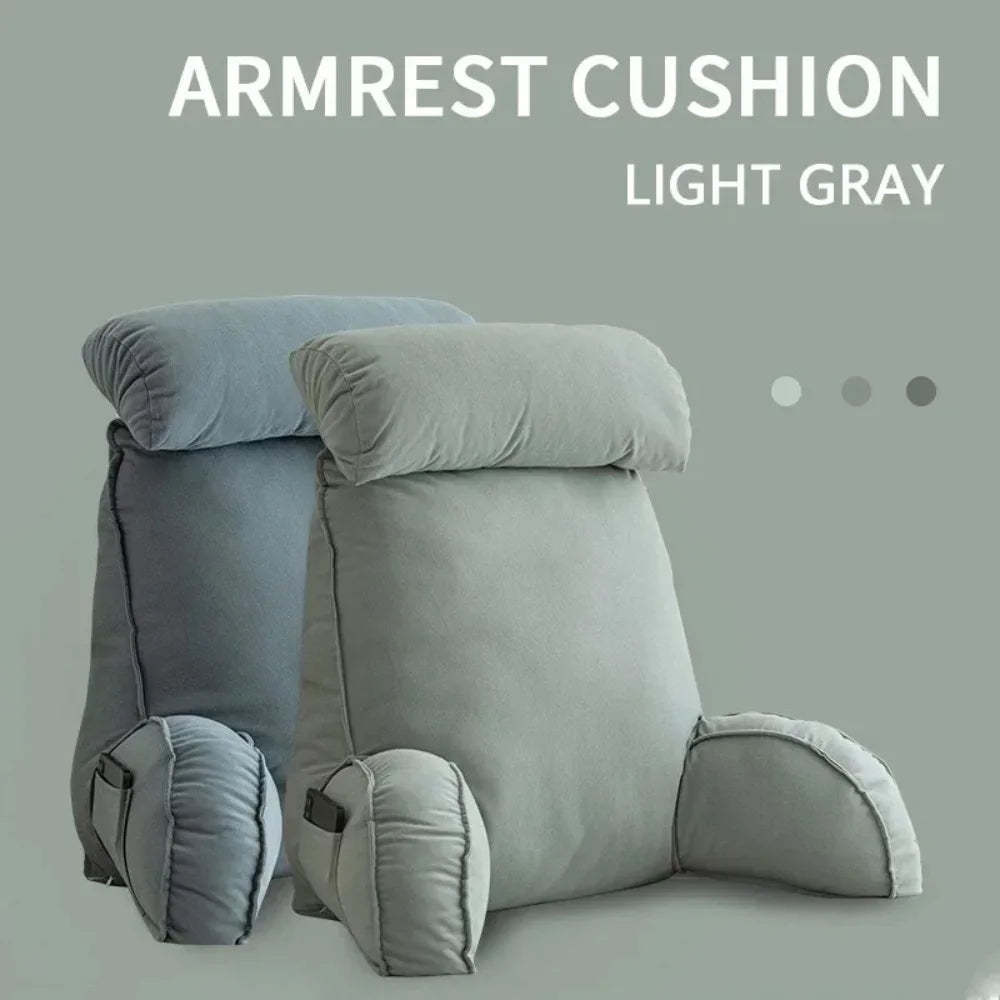 Lunabelll™ Bedhead Pillow Washable Neck Pillow