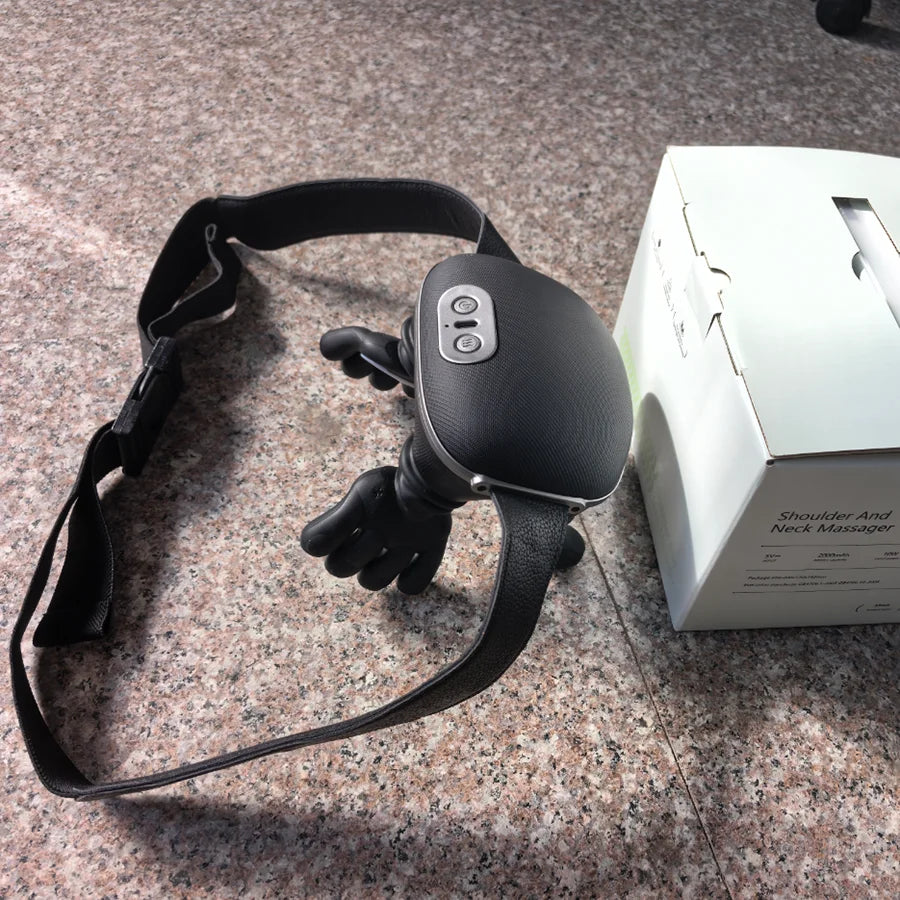 Lunabelll™  Neck & Shoulder Massager!