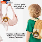 Lunabelll™Capybara: Smart Al Plush Robot | Perfect Gift-W/Interactive Eyes and Voice Contro