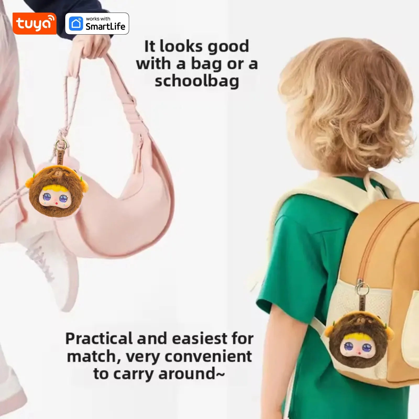 Lunabelll™Capybara: Smart Al Plush Robot | Perfect Gift-W/Interactive Eyes and Voice Contro